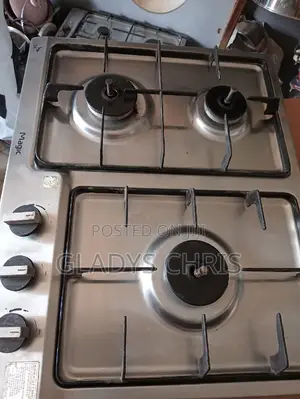 Inbuilt Gas Cooker