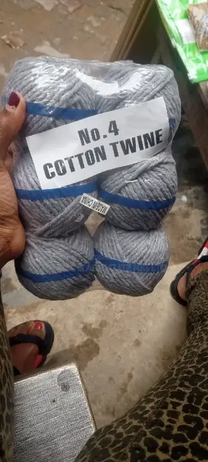 Cotton Twine Rope Pack.(6)