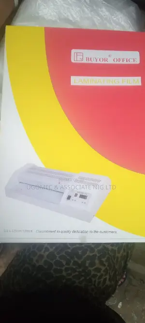A4 A3 Sizes Laminating Films
