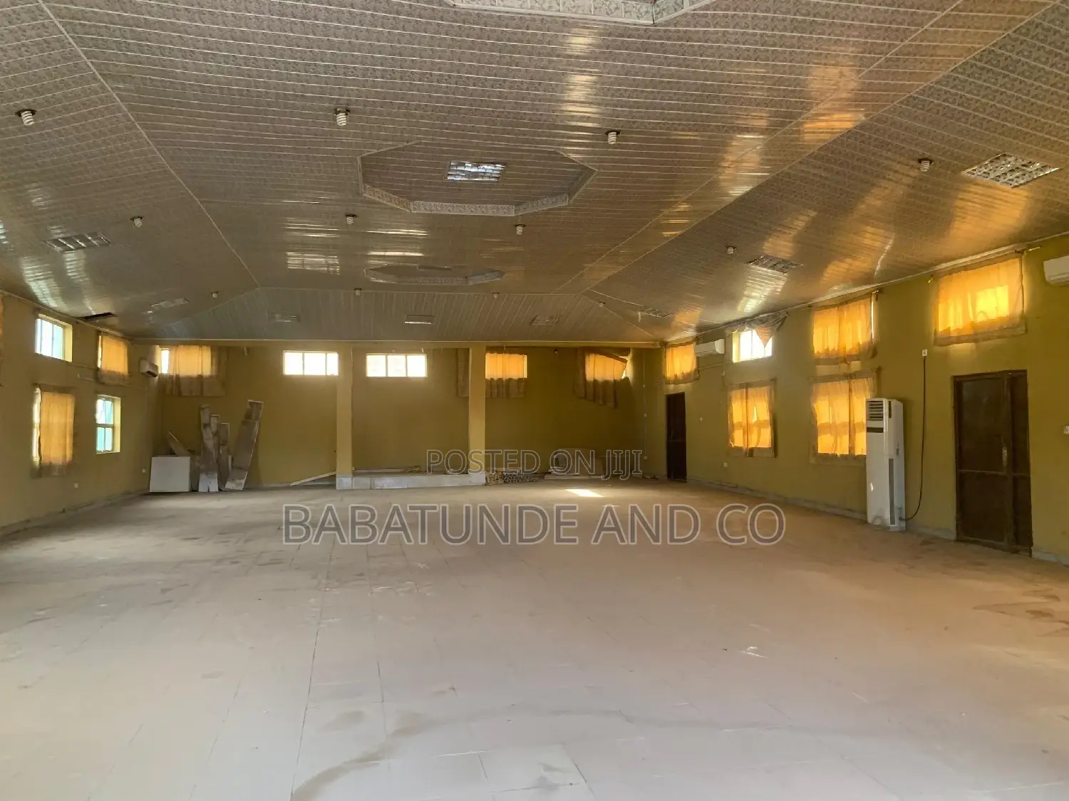 Event Center at Akala Expressway