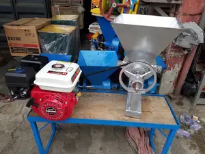 Stainless Steal Local Grinding Machine