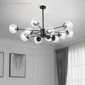 Nordic Chandelier Light 12HANDS