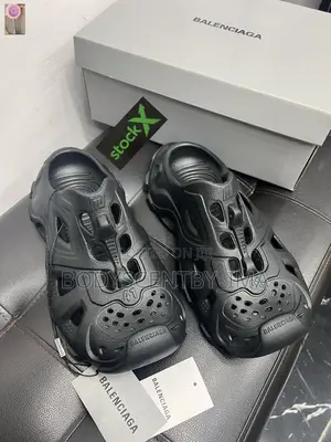 Balenciaga Crocs