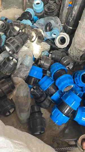 Hdpe Compression Fittings