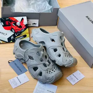 Balenciaga Crocs