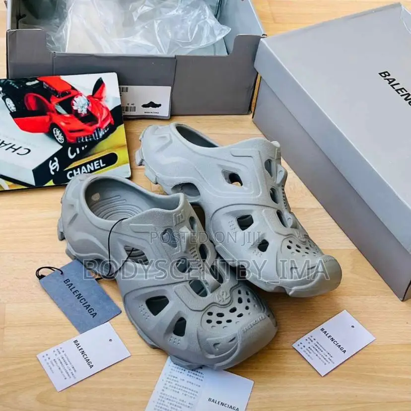 Balenciaga Crocs