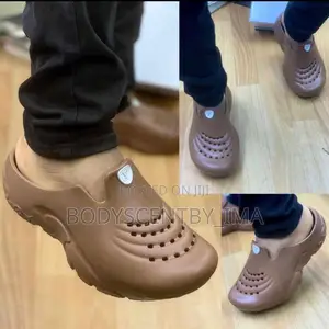 Louis Vuitton Mule Crocs