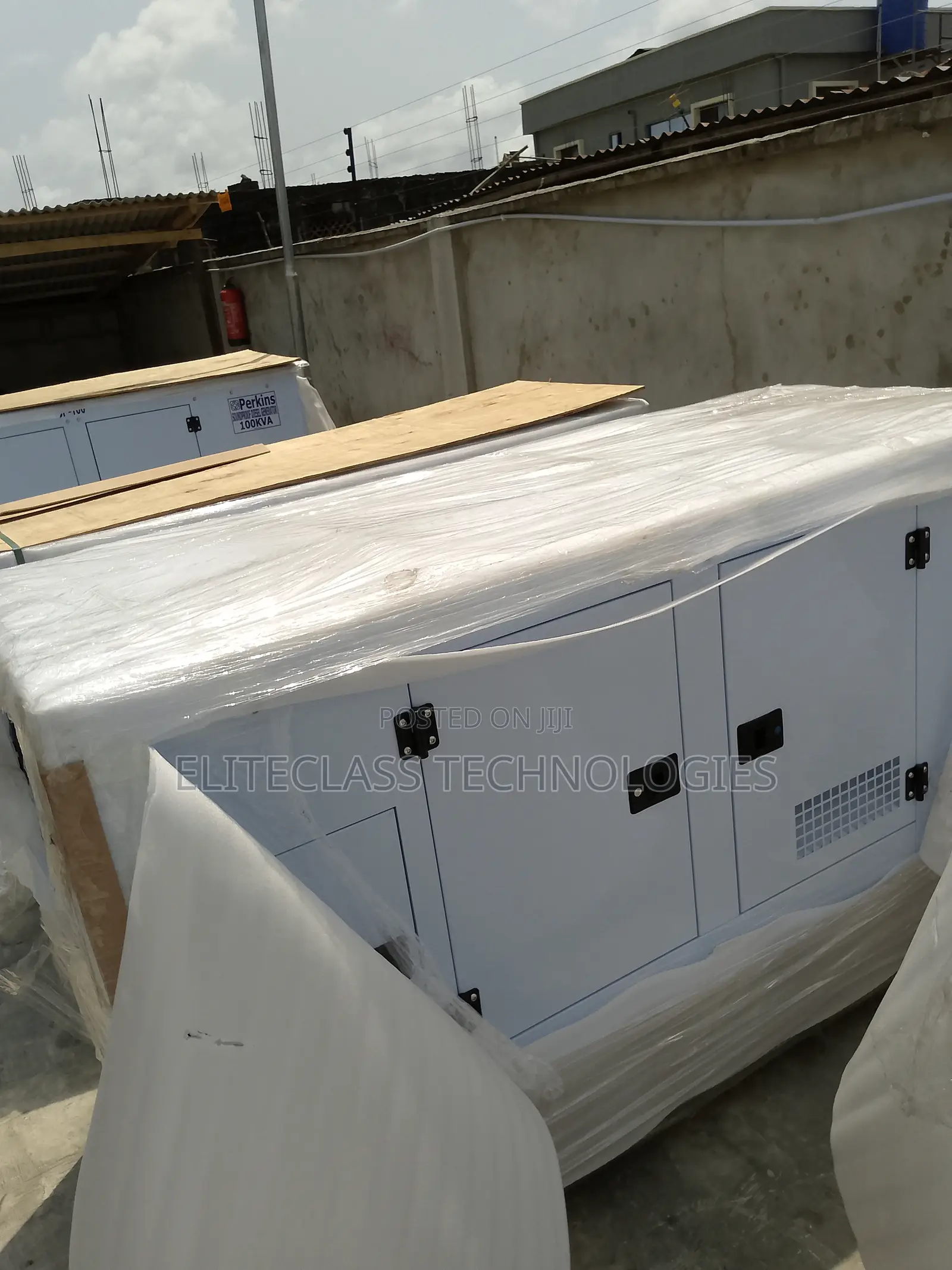 50kva Diesel Generator - Perkins Engine.