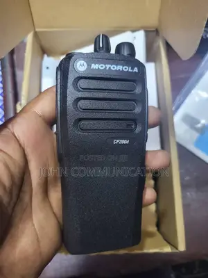 Motorola Cp200d VHF