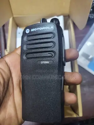 Motorola Cp200d VHF