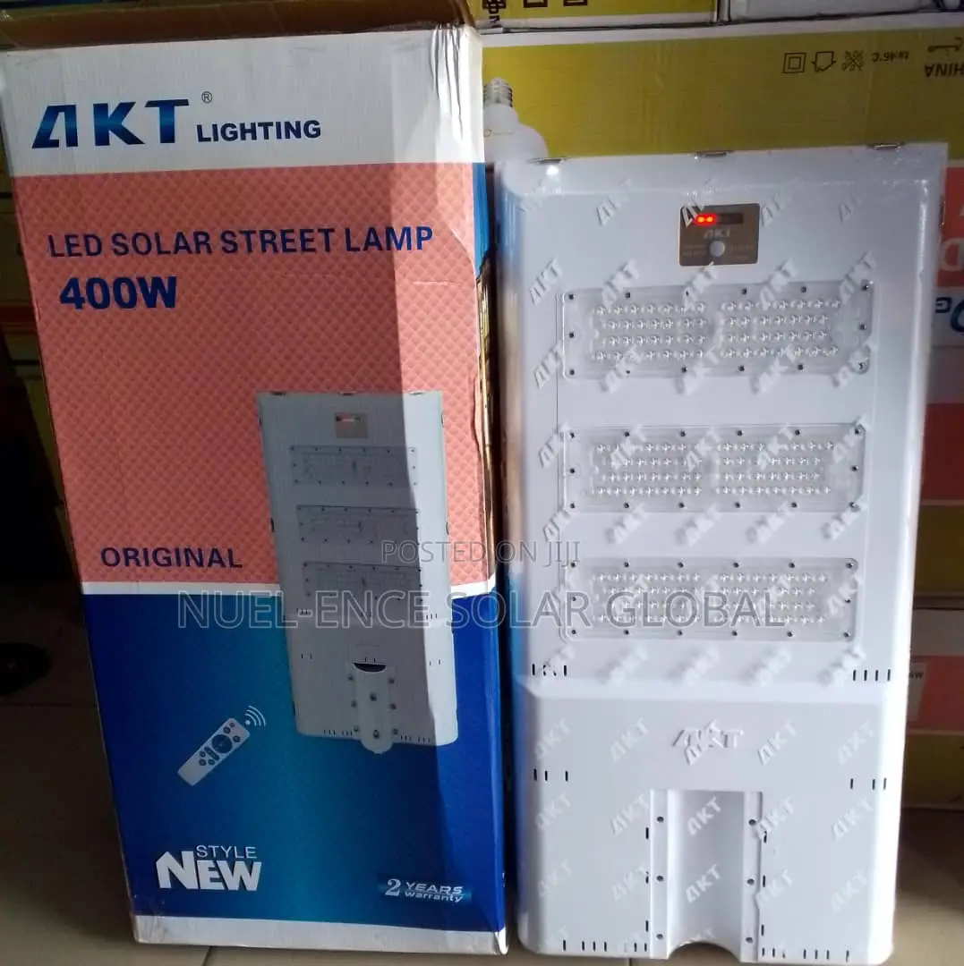 400watts AKT Solar Light