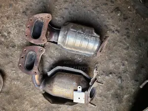 Engine Catalyst Camry 2020 V6