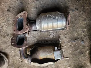 Engine Catalyst Camry 2020 V6