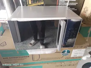 Hisense Microwave Oven 20liters Digital Operating System