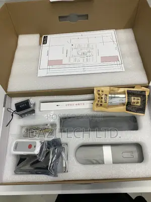 Tuya Smart Lock + Remote