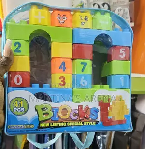 Building Blocks for Kids