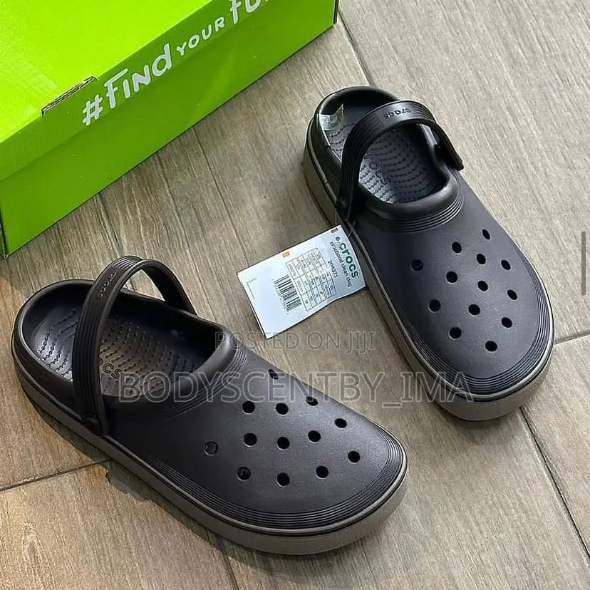Crocband Crocs