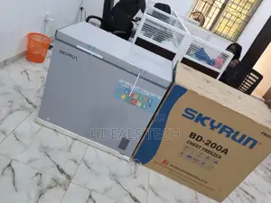 Skyrun Single Door 200lchest Freezer | BD-200