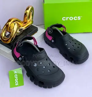 Off-Road Sport Crocs