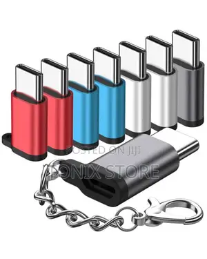 Micro USB to Type C Otg Adapter