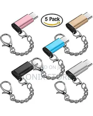 Micro USB to Type C Otg Adapter