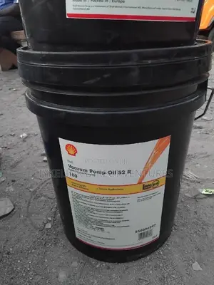Shell Vacuum Pump Oil S2 R 100