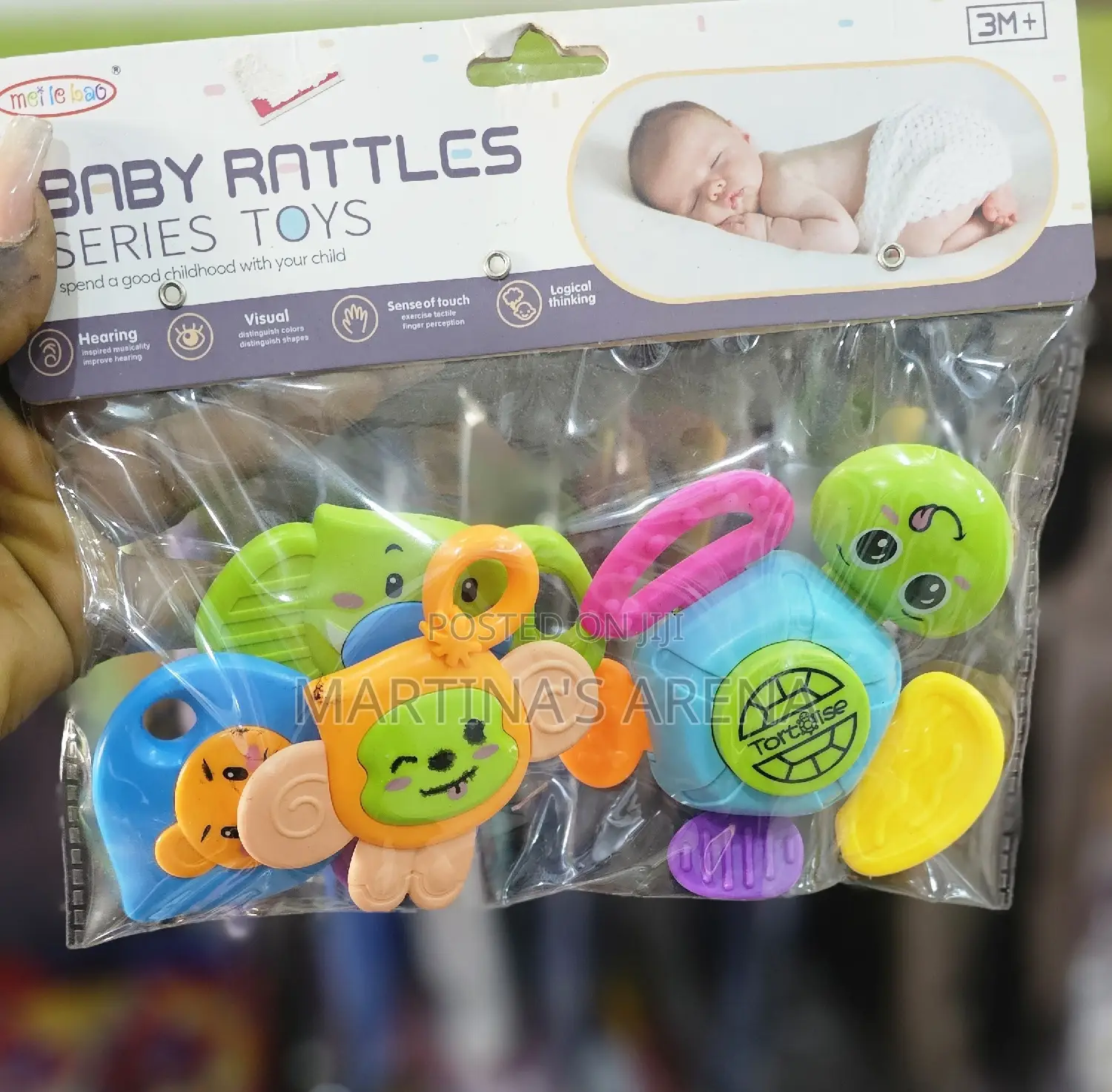 Teeter for Babies