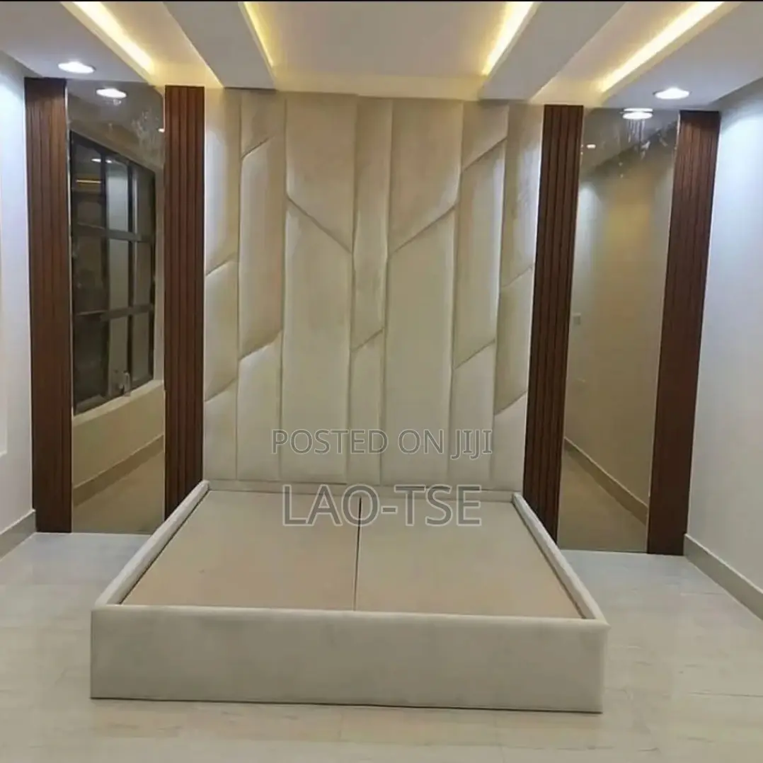 Bed Frames With Intricate Designs