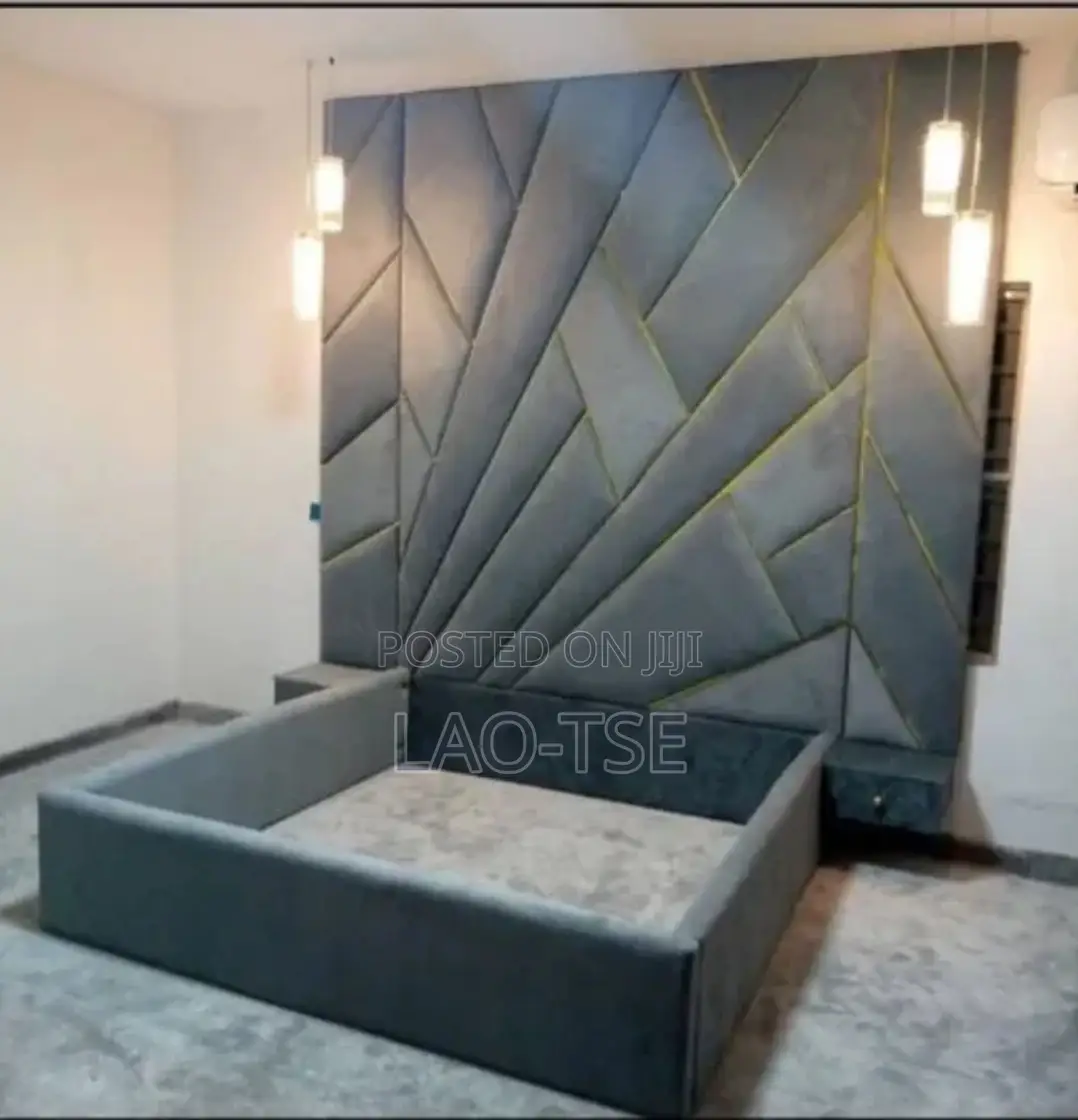 Bed Frames With Intricate Designs