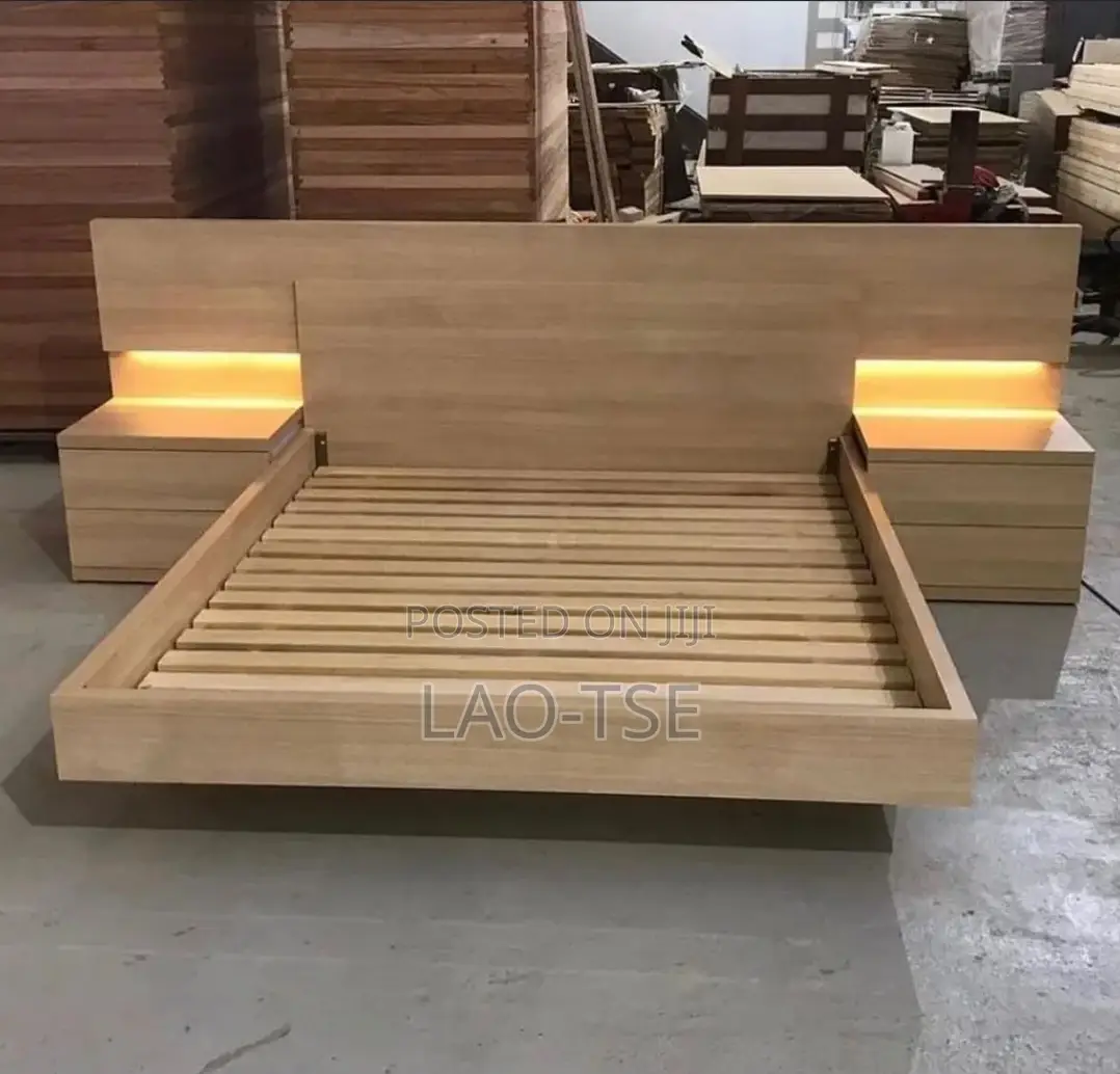 Bed Frames With Intricate Designs