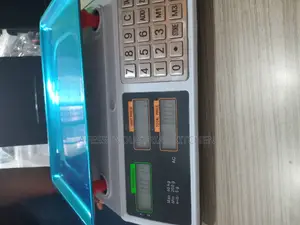 Electric Table Top Scale