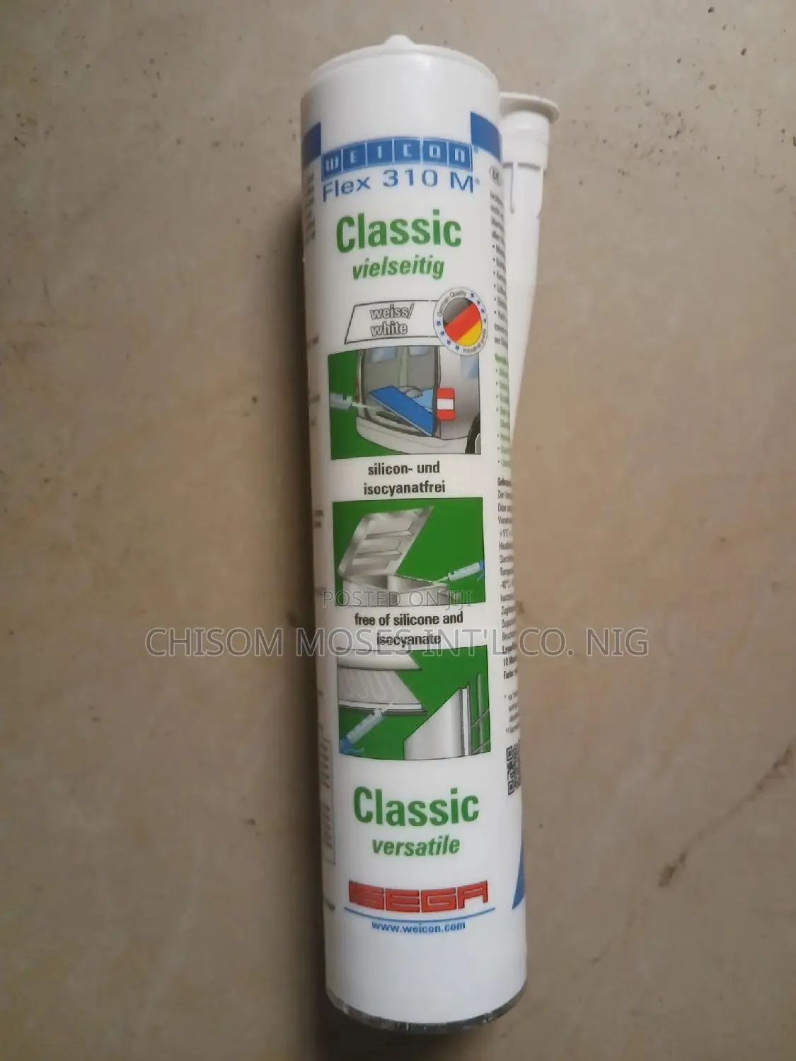 WEICON Flex 310 M Classic Vielseitig