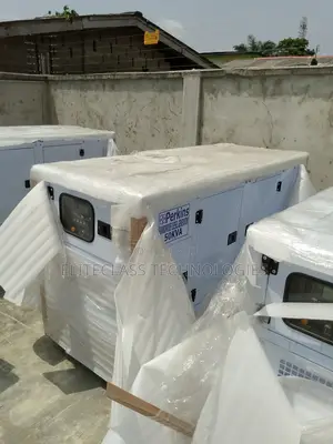 Efficient 50KVA Perkins Diesel Generator.