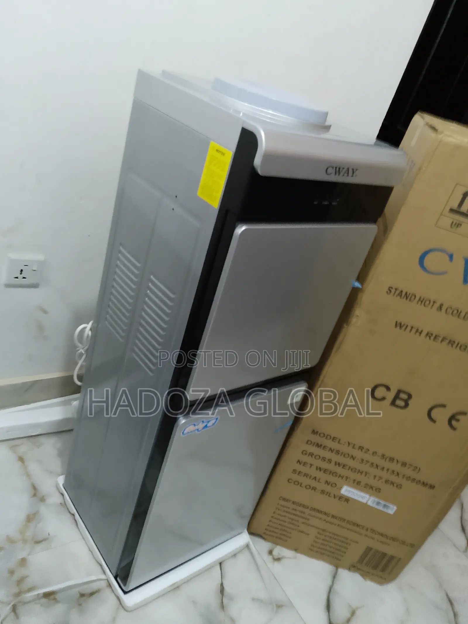 Cost Efficient Cway Ruby 4F Byb72 Water Dispenser