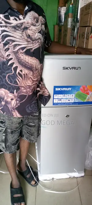 Skyrun Refrigerator 118liters