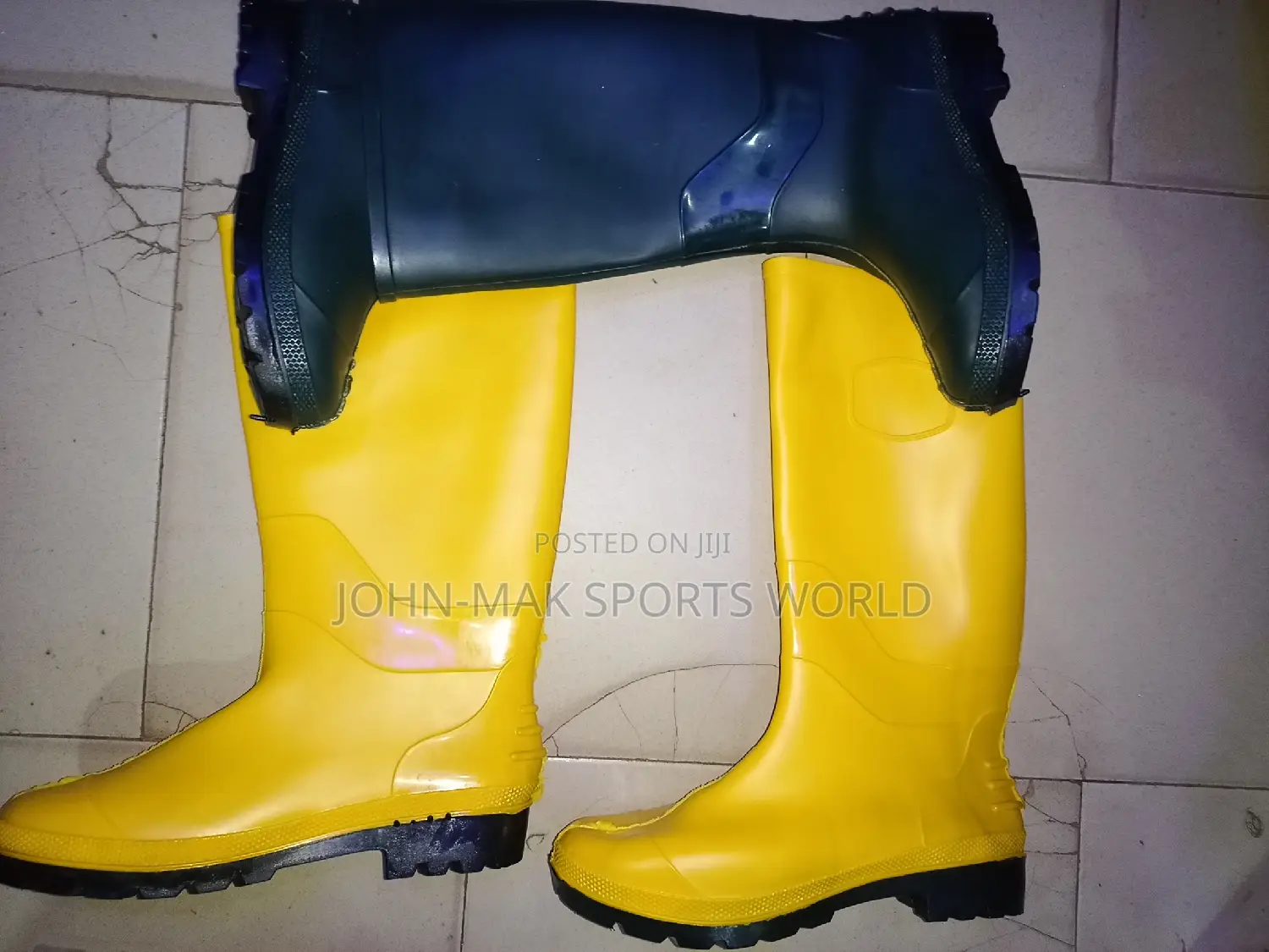 Adult Rain Boots