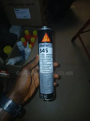 Sikaflex 545 Silicone