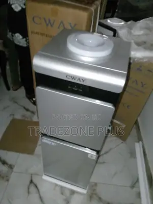 Classic Cway 4F Byb72 With Double Door Dispenser