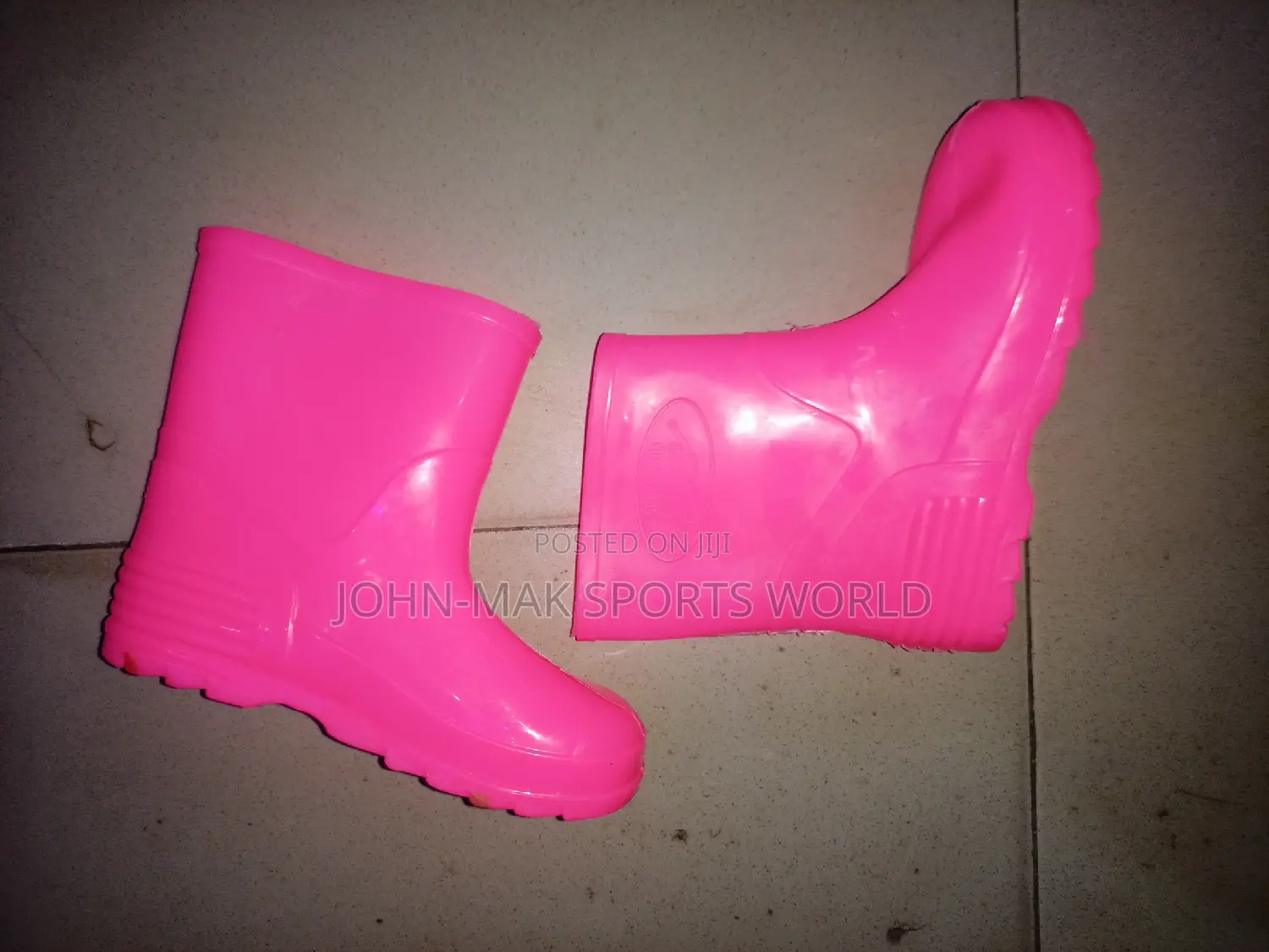 Children Rain Boots