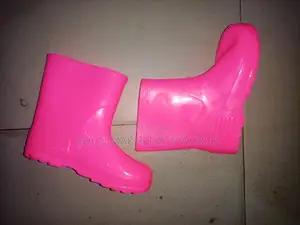 Children Rain Boots