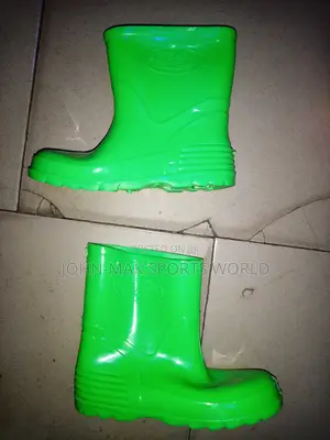 Children Rain Boots