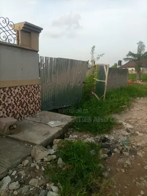 Full Plot of Land at Ikosi Off Jimoh Balogun for Sale