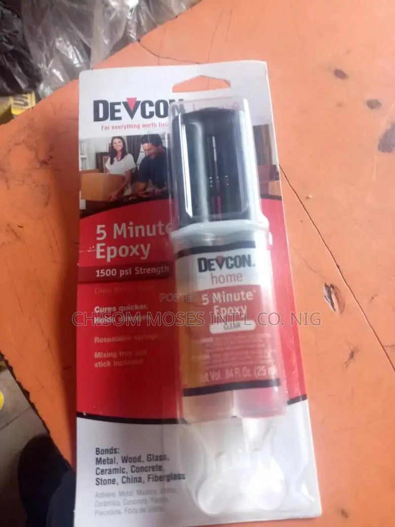 Devcon 5 Minutes Epoxy