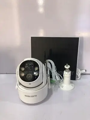 Wifi 2mp Single Lens Solar PTZ Camera (Wifi)