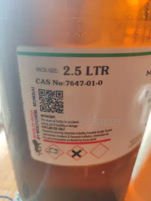 Muriatic Acid