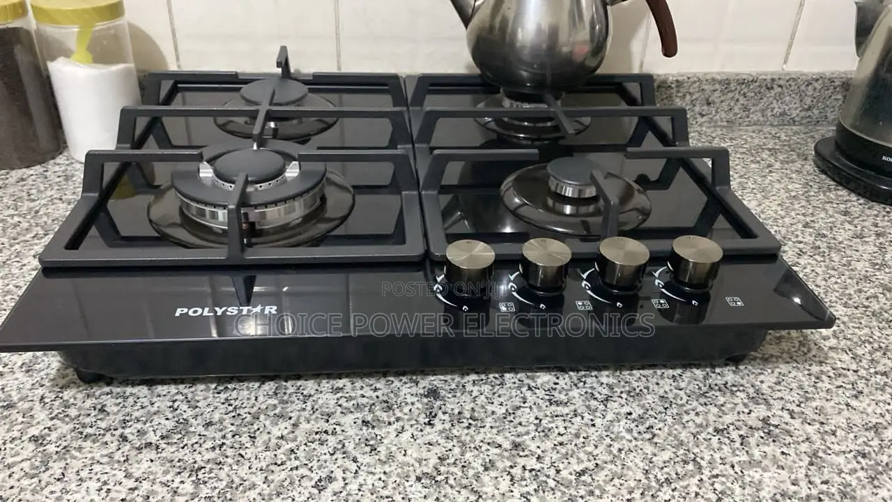Brand New Cabinet Cooker 4burners
