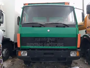 Foreign Used Mercedes-Benz 814