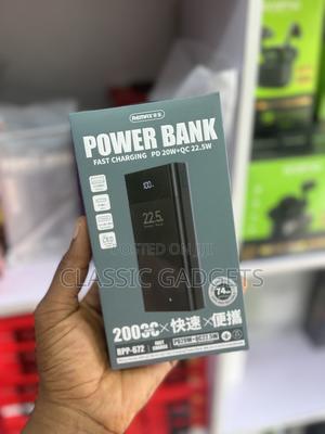 Remax RPP-672 20000mah Fast Charging Powerbank in Ikeja - Accessories ...