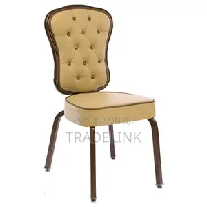 Lush Banquet Chairs