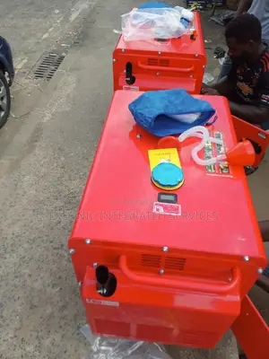 Honda Ec16000d DIESEL Generator
